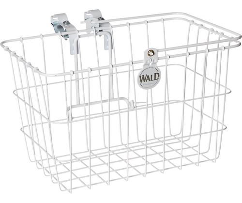 3133 Q-r Bolt-on Front Handlebar Bike Basket