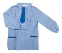 Comprar Pintorcito Cuadrille Sarmiento Azul Jardin Talle 4 Al 9