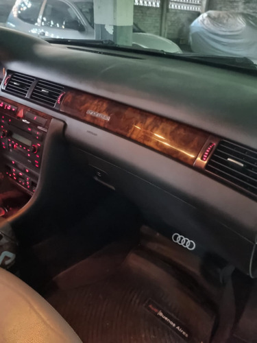 Audi Allroad 2.5 I Quattro