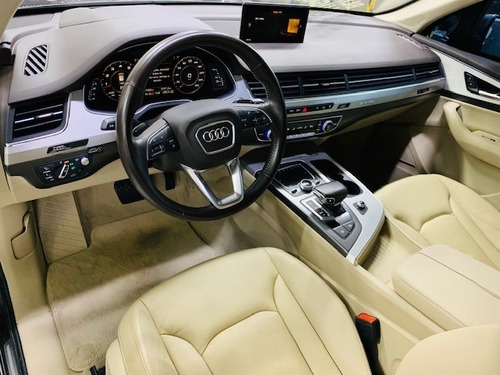 Audi Q7 3.0 Tfsi Ambition V6 24v Gasolina 4p Tiptronic
