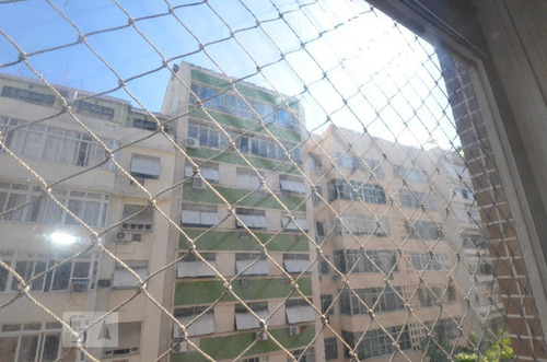 Apartamento Para Aluguel - Copacabana, 2 Quartos, 70 - 893300716