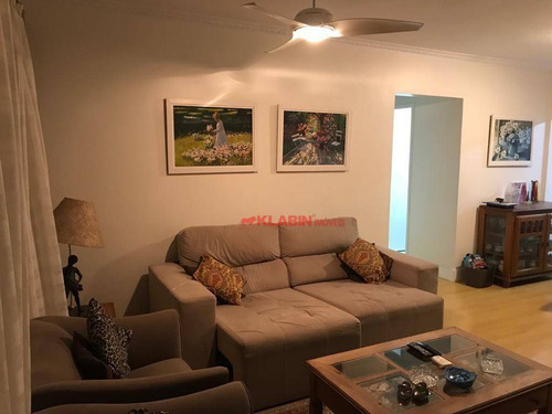 Imagem 3 de 18 de Apartamento Com 3 Dormitórios, 1 Vaga À Venda, 103 M² Por R$ 960.000 - Vila Mariana - São Paulo/sp - Ap10585