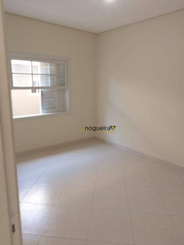 Imagem 8 de 26 de Casa Para Alugar, 84 M² Por R$ 4.500,00/mês - Jardim Marajoara - São Paulo/sp - Ca3866