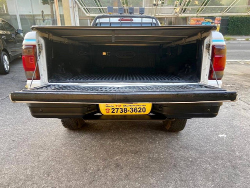Imagem 11 de 12 de Ford Ranger 2.5 Xl 4x4 Cs 8v Diesel 2p Manual