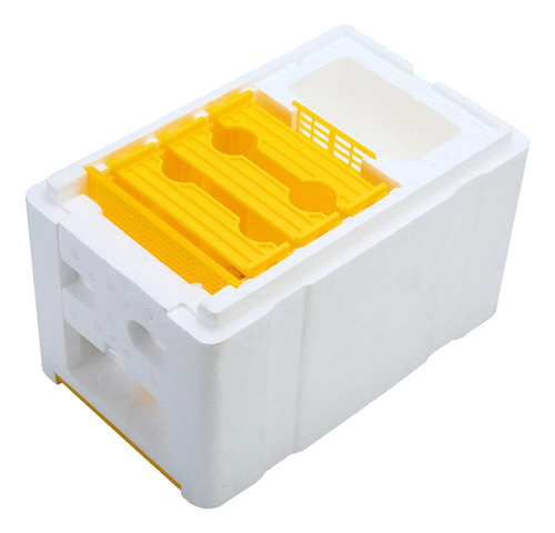 6 Cajas De Polinización Para Apicultura De Abejas