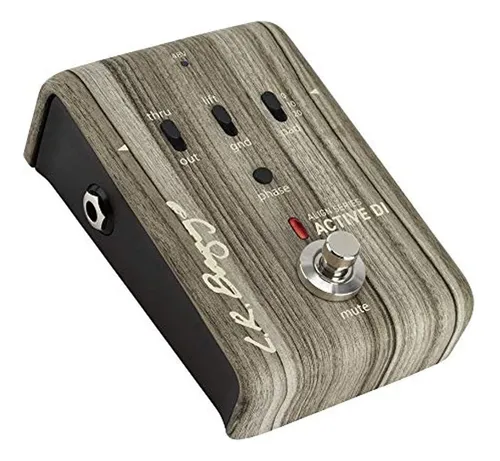 Lr Baggs Serie Alinear Active Di Alto Rendimiento Active Di