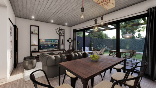 Imagen 7 de 17 de Venta - Duplex 3 Ambientes Con Jardin Y Cochera En Canning