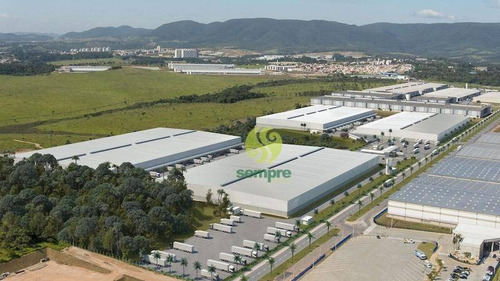 Imagem 10 de 20 de Galpão Para Alugar Em Jundiaí/sp - Ga1136