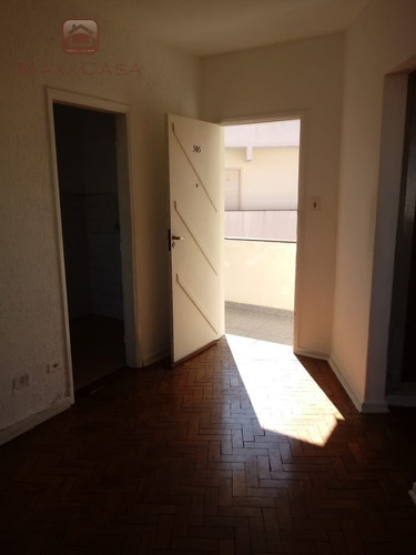 Imagem 3 de 11 de Apartamento Á Venda Em Vila Santana - São Paulo - 17298