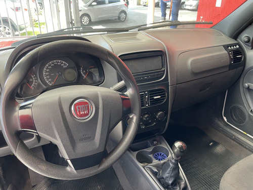 Fiat Strada Strada Working HARD 1.4 Fire Flex 8V CS