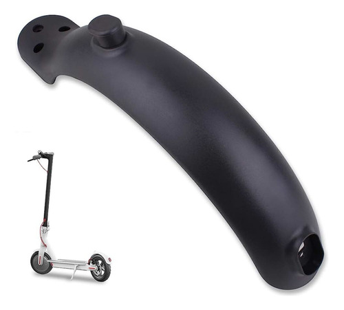 Kit De Guardabarros Trasero Para Scooters Mijia Xiaomi M365