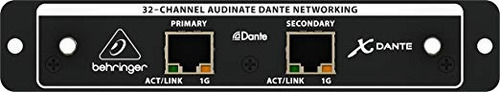 Behringer X-dante