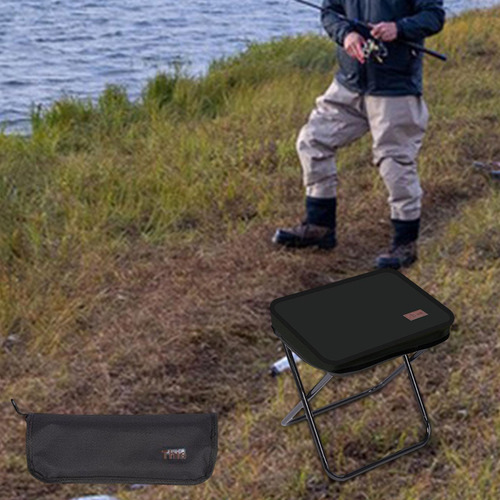 Taburete De Campamento Plegable Camp Tabures S Metal