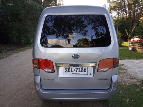 Camioneta Furgón Mini Van Go Now