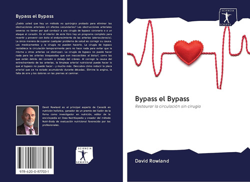 Libro:bypass El Bypass: Restaurar La Circulación Sin Cirugía