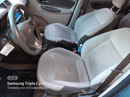 Chevrolet Spin Ltz Diesel 7as 75cv