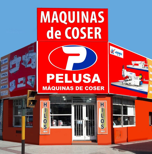 Imagen 5 de 6 de Ojaladora Motor Bajo Consumo Menos Ruido * La Mejor *