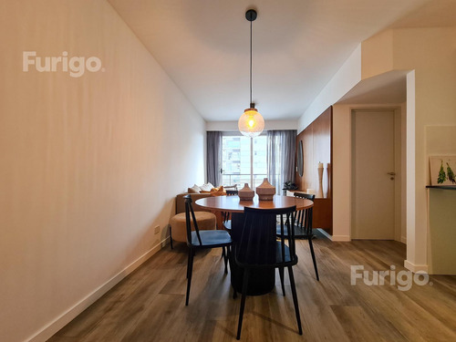 Venta Departamento De 1 Dormitorio Con Balcón A Estrenar En Zona Río