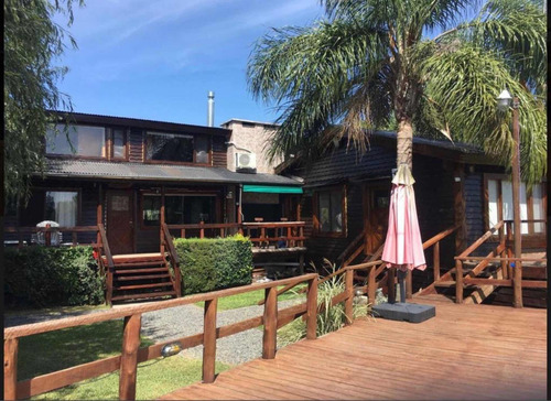 Cabaña Barrio Yacht Club Guazu 4 Dorm 3 Baños Cochera 3 Auto