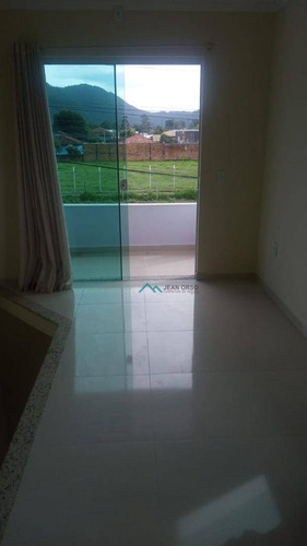 Imagem 20 de 29 de Casa Com 2 Dormitórios À Venda, 120 M² Por R$ 320.000,00 - São João Do Rio Vermelho - Florianópolis/sc - Ca0273