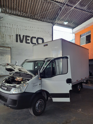 Iveco Daily 35s14 Bau Ano 17 Unico Dono Novissima