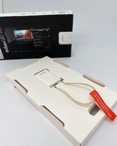 Tivizen Sbtvd Receptor Tv Digital Iphone Ipad Ipod (Usado)