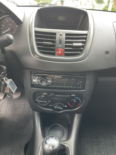 Peugeot Hoggar HOGGAR X-Line 1.4 Flex 8V 2p