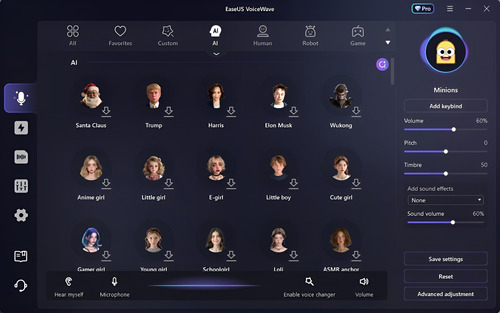 Easeus Voicewave Por 3 Meses
