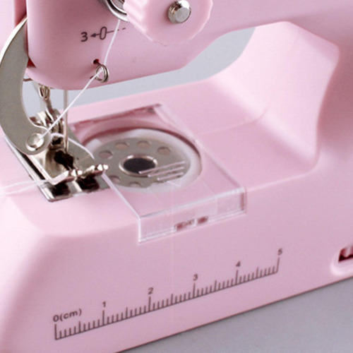 Accesorios Portátiles Para Máquinas De Coser De Mano,