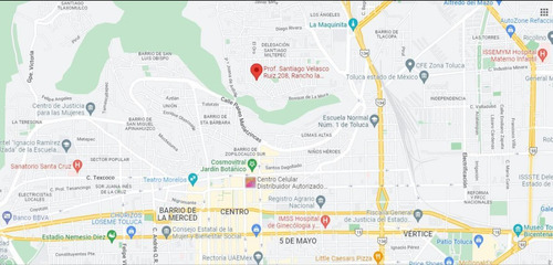Preciosa Casa Cerca De La Maquinita Toluca A M