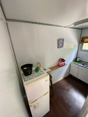 Imagen 10 de 13 de Vendo Terreno Con Casa Contenedor De Isopanel
