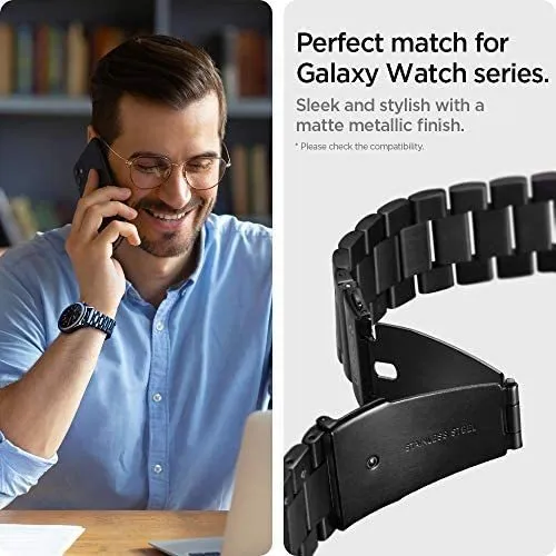 Malla Spigen Modern Fit Galaxy Watch 46mm Y Watch 3 45mm