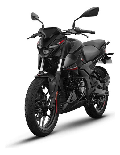 Imagen 10 de 25 de Bajaj Rouser N250 Nueva Motozuni M. Grande