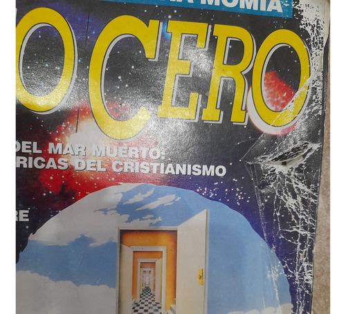 Revistas Año Cero Varios Numeros (Usado)