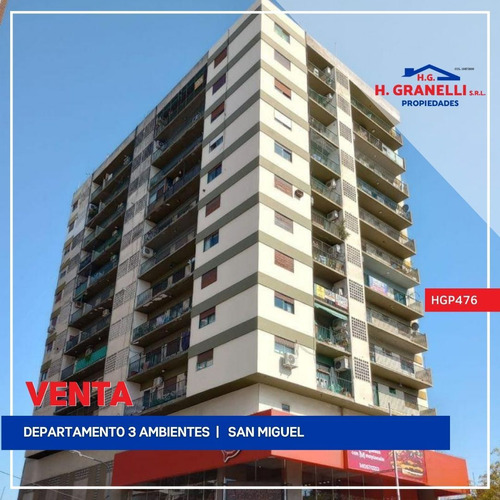 Departamento En Venta En Tucma