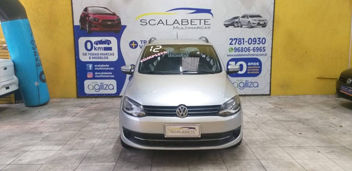 Volkswagen Spacefox 1.6 Mi 8v Flex 4p Manual