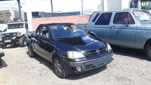 Imagem 8 de 8 de Chevrolet Montana 2004 1.8 Flex Power 2p