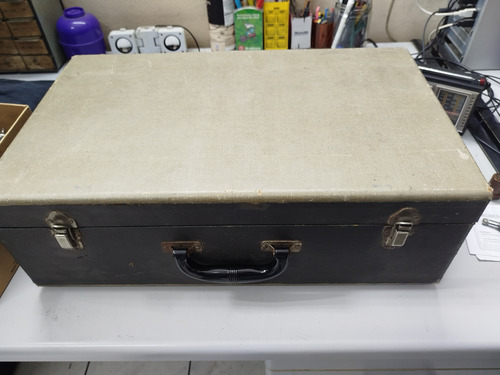 Provador Testador De Válvulas Jackson 658 Revisado Calibrado (Usado)