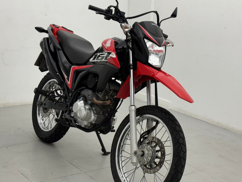 Honda Nxr 160 Bros Esdd