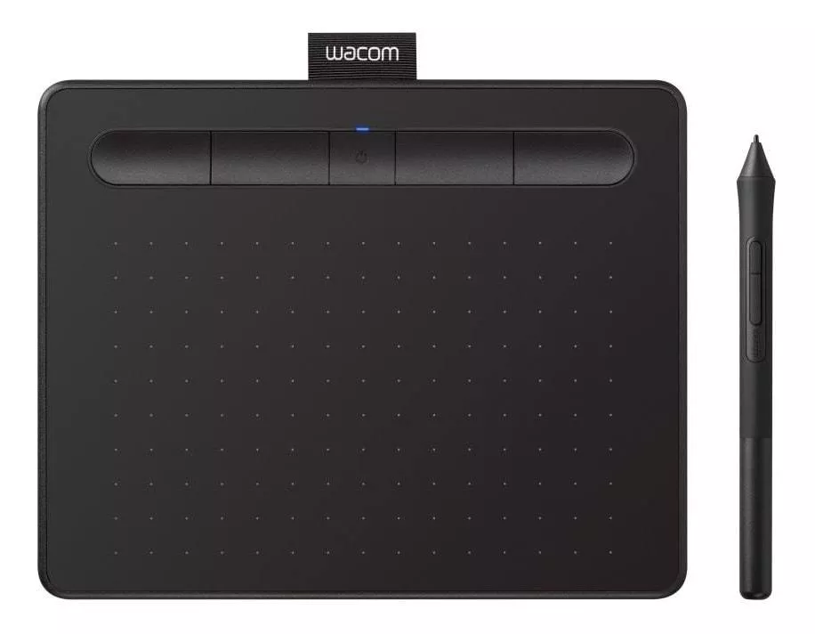 Segunda imagem para pesquisa de wacom ctl4100