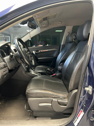 Chevrolet Captiva 2008