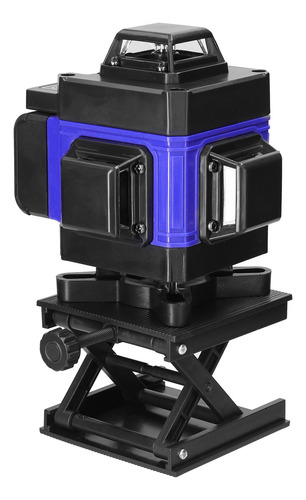 Láser Multifuncional 4d De 16 Líneas Con Autonivelación De N