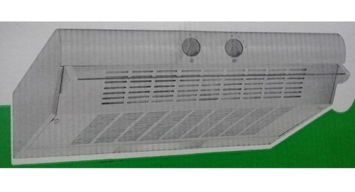 Imagen 4 de 7 de Filtradora Extractor Purificador Cocina Blanco 60cm Everest