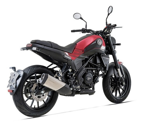 Benelli Leoncino 250 Cc - Mejor Contado! Anticipo + Financia