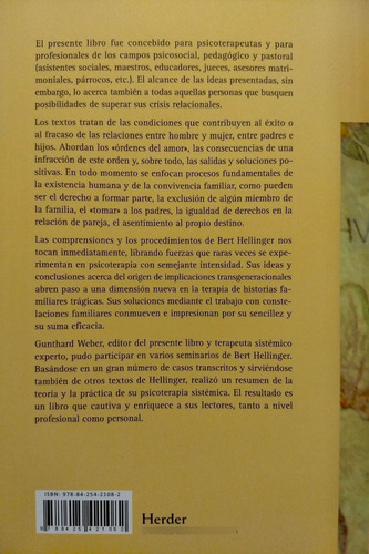 Imagen 2 de 2 de Gunthard Weber - Felicidad Dual - Editorial Herder