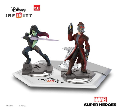Disney Infinity 2.0 Play Set Pack Marvel S Guardians Galaxy