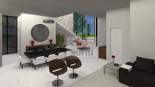 Imagem 4 de 7 de Sobrado À Venda, 360 M² Por R$ 2.100.000,00 - Bonfim Paulista - Ribeirão Preto/sp - So0487