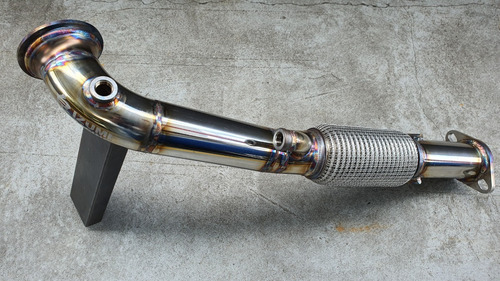 Downpipe Fusion Ecoboost