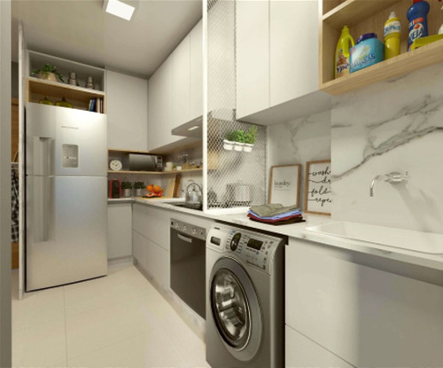 Imagem 8 de 29 de Apartamento Residencial Em Curitiba - Pr - Ap0349_capr