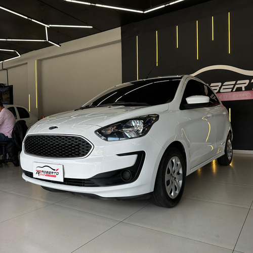 Ford Ka 1.0 TI-VCT FLEX SE PLUS MANUAL